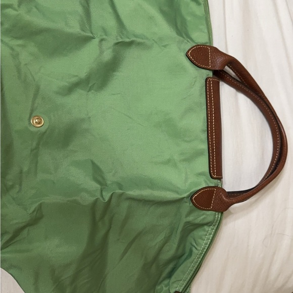 Large original longchamp tote - Picture 3 of 5